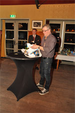 Nieuwjaarsreceptie Burgum en Gytsjerk